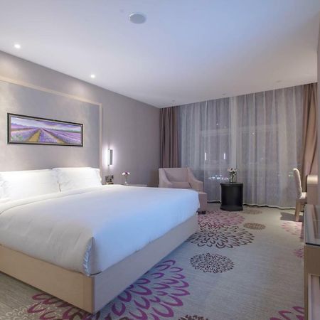 Lavande Hotel Tianjin Exterior foto